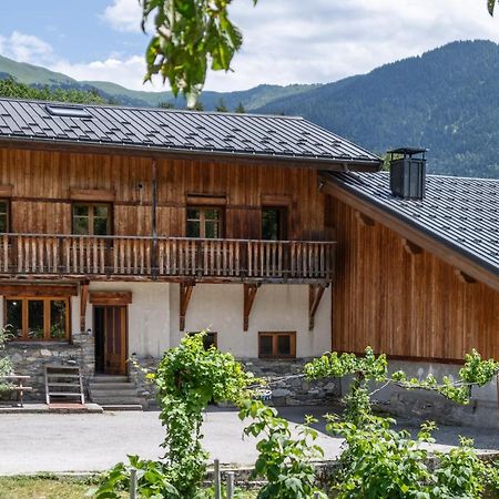 La Maison Des Cerries Hautecour  エクステリア 写真