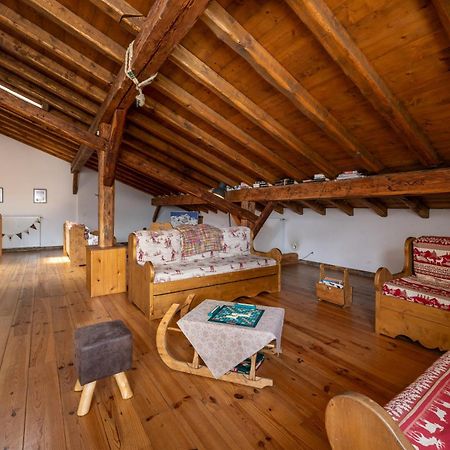 La Maison Des Cerries Hautecour  エクステリア 写真