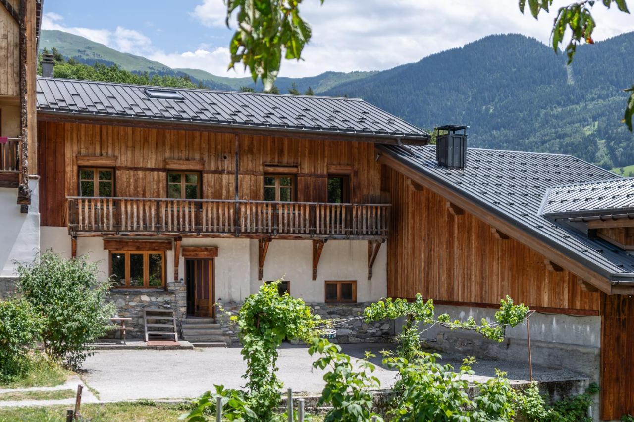 La Maison Des Cerries Hautecour  エクステリア 写真